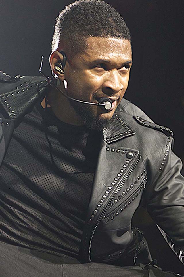 USHER